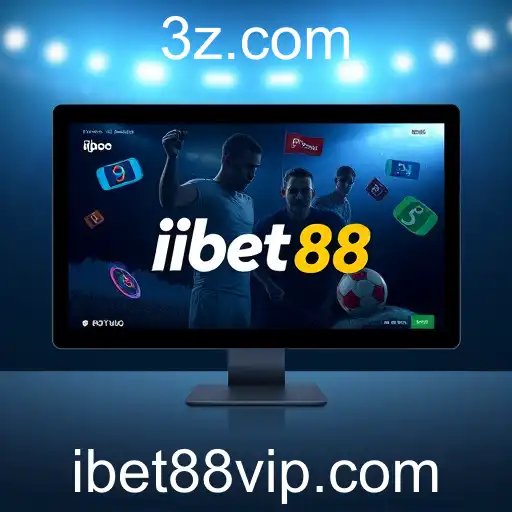 A Ascensão do ibet88 e o Cenário dos Jogos Online em 2025