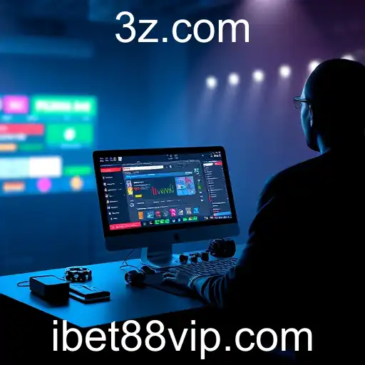 ibet88: Expansão e Desafios no Mercado de Jogos Online